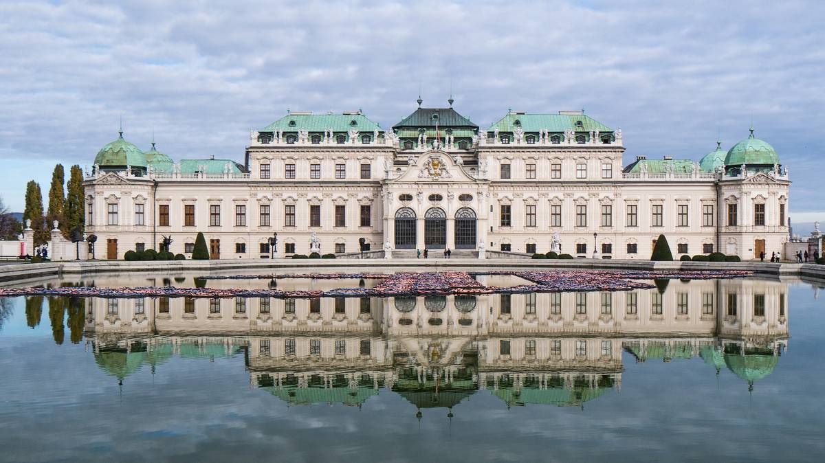 Schloss Belvedere (Belvedere Palace)