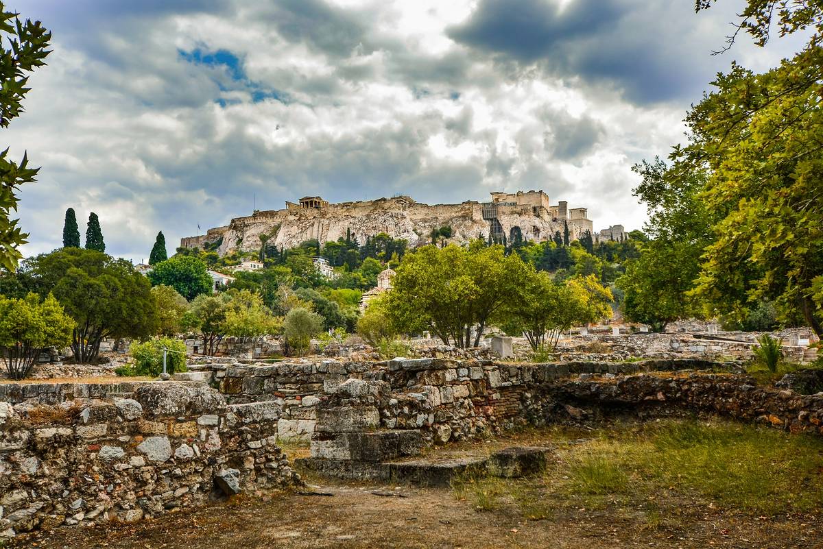 How to spend a long weekend in Athens
